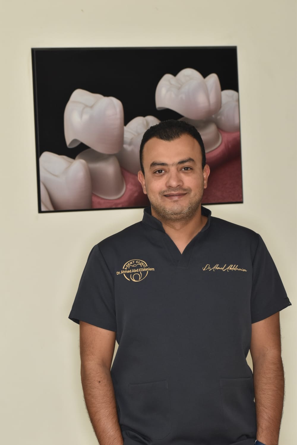 Dr. Ahmed Abdelmonem